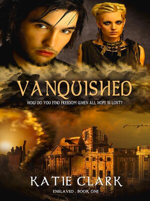cover image of Vanquished